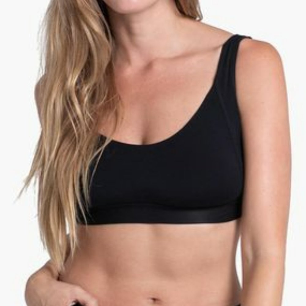 Lunya Siro Well-Rounded Bralette - Size Medium
